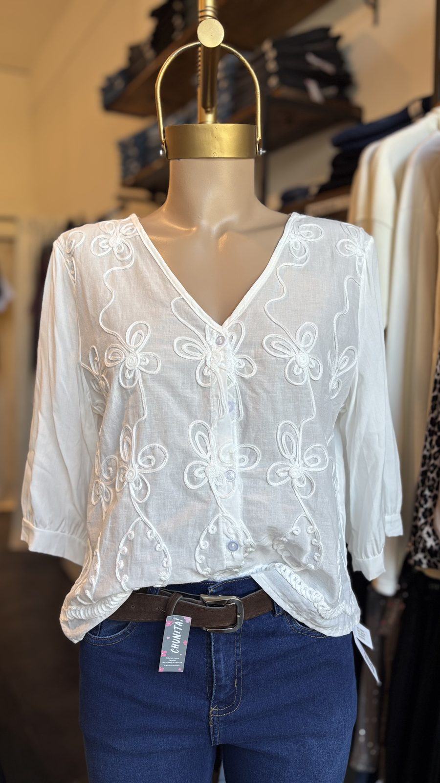 Blusa Sasha