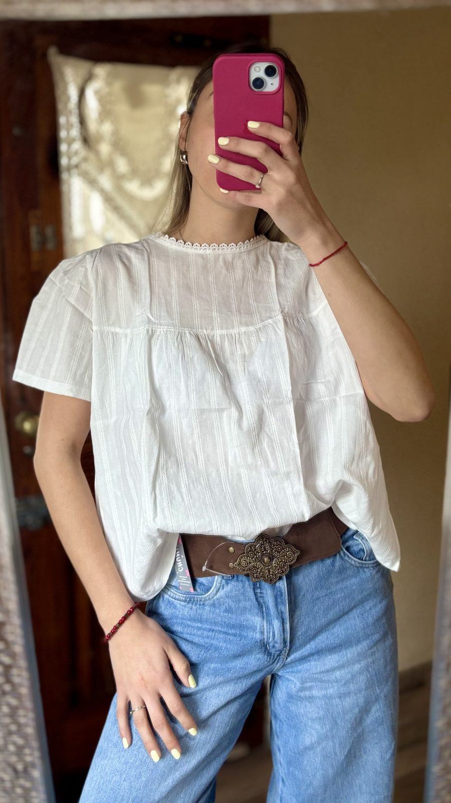 Blusa Diana