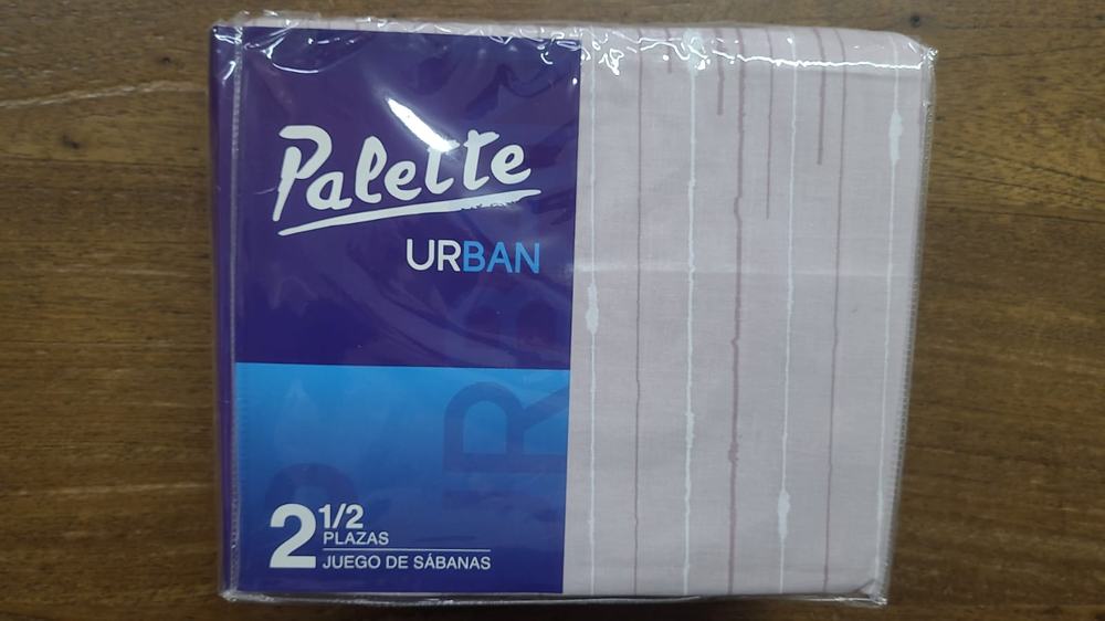 SABANA PALETTE URBAN 2 1/2