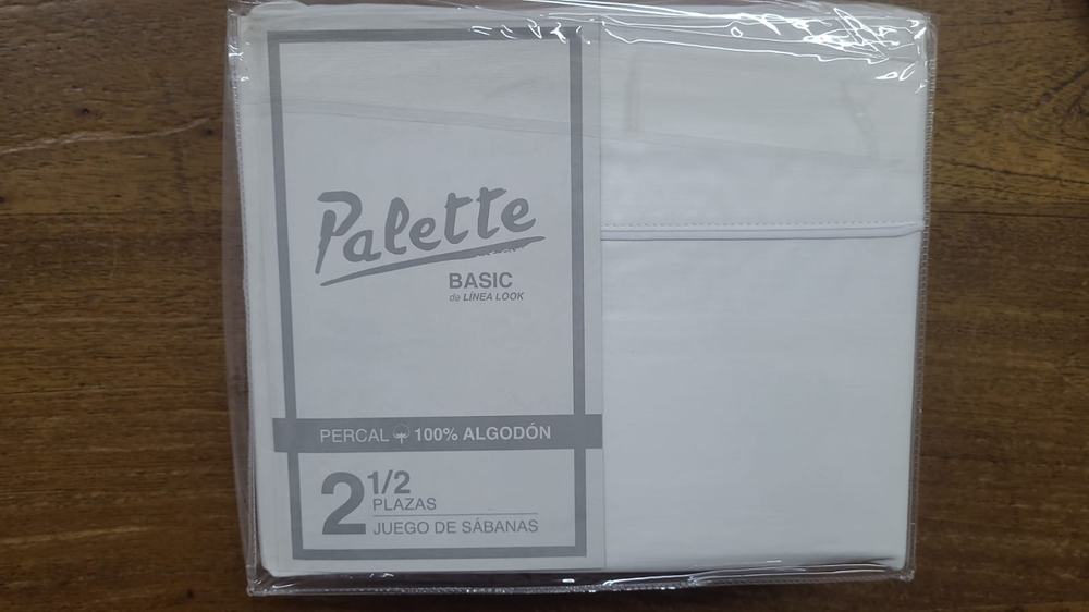 SABANA PALETTE BASIC LOOK 2 1/2