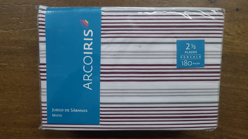 SABANA ARCOIRIS 2 1/2