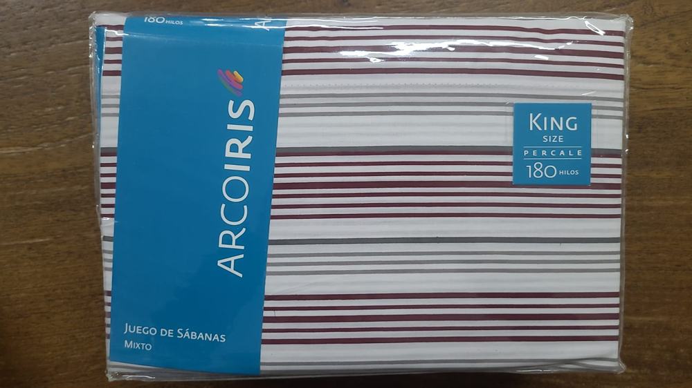 SABANA ARCOIRIS KING