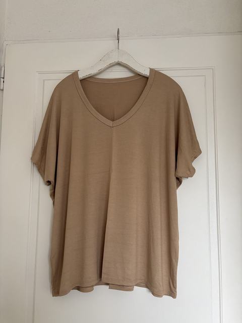 Remera Comodin