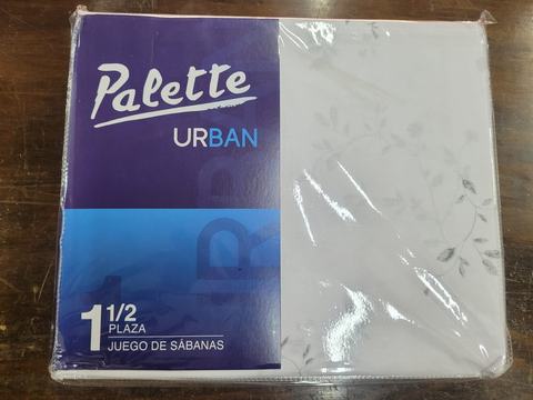 SABANAS PALETTE URBAN 1 1/2