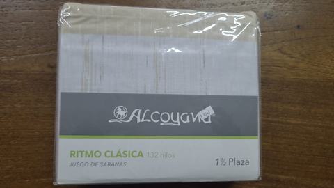 SABANA ALCOYANA RITMO 1 1/2
