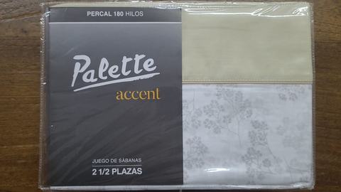 SABANA PALETTE ACCENT 2 1/2