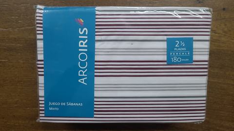 SABANA ARCOIRIS 2 1/2
