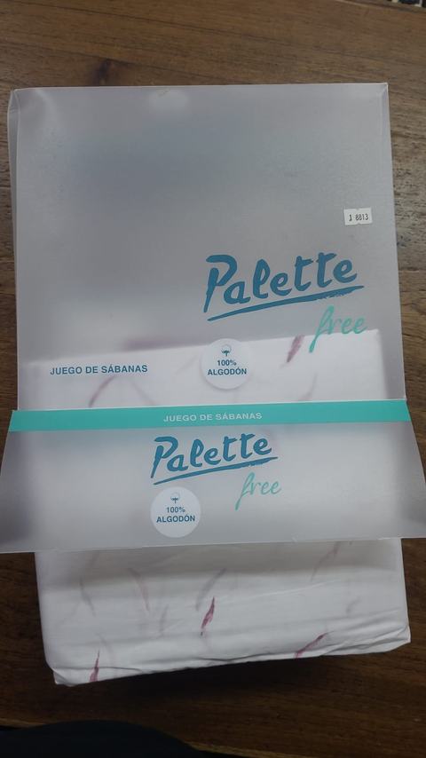 SABANA PALETTE FREE QUEEN